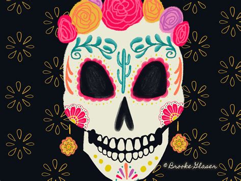 Disney Pixar Coco Character Sugar Skull Poster Ubicaciondepersonas