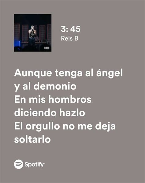 Pin De Gustavo Rubio En Lyrics Citas De Canciones Frases De