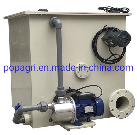 Fish Farm Rotary Drum Filter For Ras Mini Ras Drum Filter Drum Filter