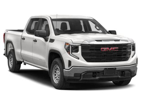 New 2024 Gmc Sierra 1500 4wd Crew Cab Short Box Slt For Sale In Roanoke Rapids Nc