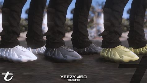 Yeezy 450 For MP Male - GTA5-Mods.com