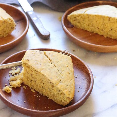 Easy Vegan Cornbread The Mostly Vegan