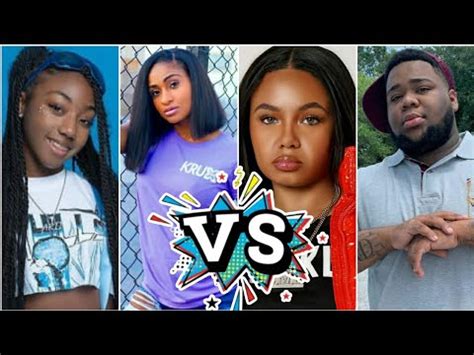 Arii Babyy Kinigra Deon VS Kinigra Deon VS Brooklyn VS Rod Wave