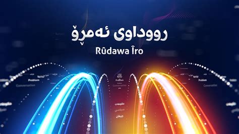 Rudaw Media Network Behance