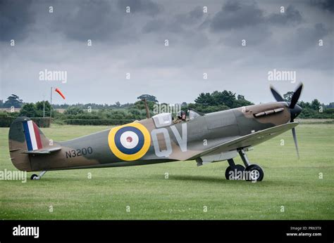 Spitfire Mk 1 Banque De Photographies Et Dimages à Haute Résolution