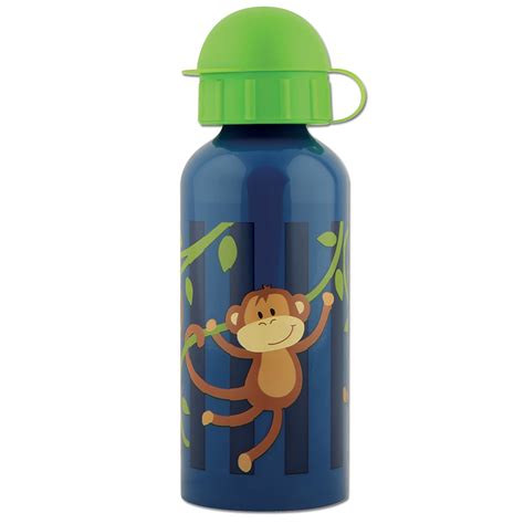 Stainless Steel Water Bottle, Monkey - Walmart.com