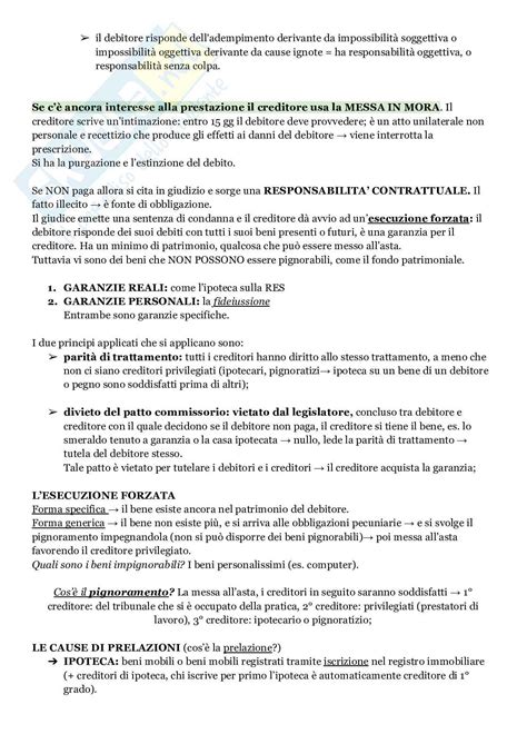 Riassunto Esame Istituzioni Di Diritto Privato Prof Marucci Barbara