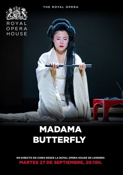 Mk2 Ópera Madama Butterfly