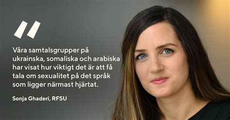 Tre miljoner till stärkande samtal om sex kroppen och hälsa på olika språk