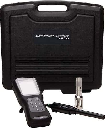 Oakton Do Kit Waterproof Single Channel Do Smart Handheld Meter