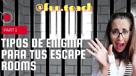 Desaf A Tus Habilidades Con Acertijos Para Escape Room