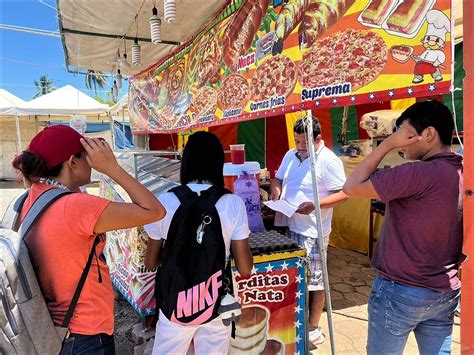 Verifica Ayuntamiento De Manzanillo Higiene De Puestos Ambula De Comida