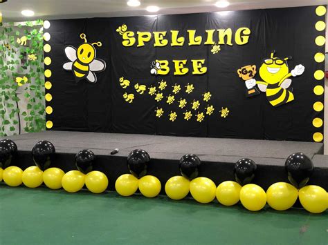 Al Hussan International Spelling Bee