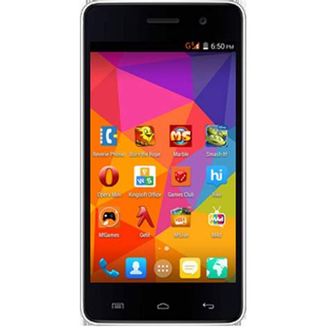 Micromax A Unite Deep Specs