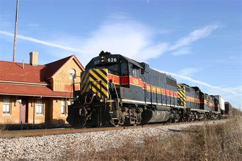 IAIS Railfans Photo Gallery February 2004 Homepage Photo Contest