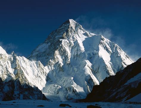 K2: Why It's the World's Toughest Mountain to Climb? - SkyAboveUs