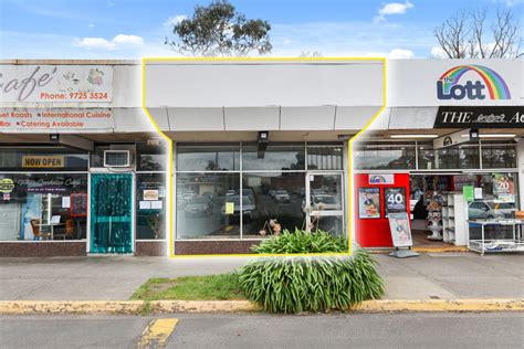 Shop Retail Property Leased In 6 518 Mt Dandenong Road Kilsyth VIC