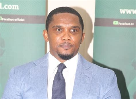 Scandale Camair Co Trahison De Samuel Etoo Cameroon Magazine