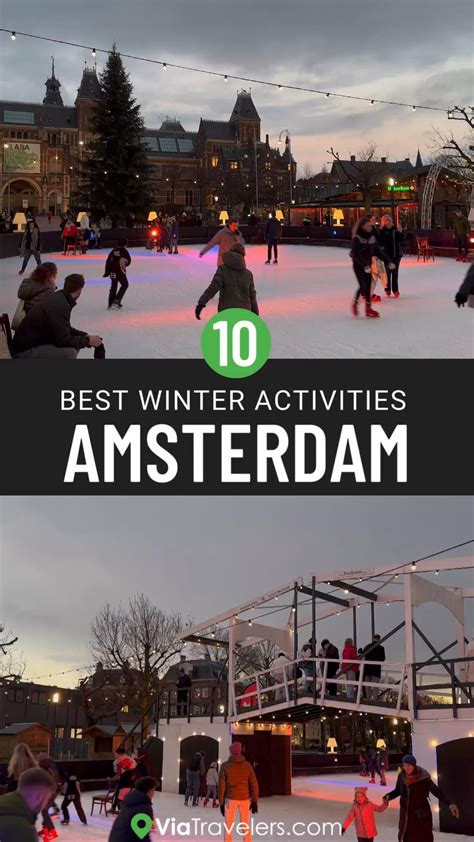 Things To Do In Amsterdam In Winter Artofit