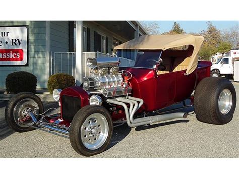 1923 Ford T Bucket For Sale On