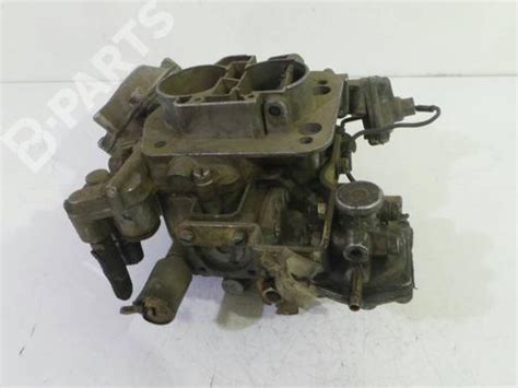 Carburetor Ford Escort Iv Gaf Awf Abft B Parts