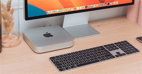 Test Avec Le M2 Pro L Apple Mac Mini Entre Dans Une Autre Galaxie