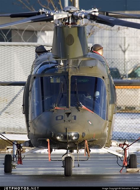 H Agusta A Ba Belgium Army Sebastian Franek Jetphotos