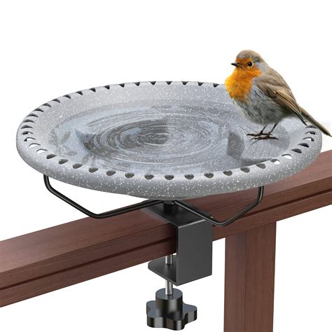 10 Best Outdoor Bird Baths For Your Garden Top Picks And Buying Guide