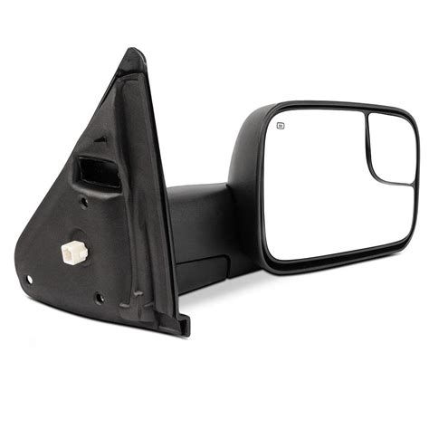 Scitoo Side Mirror Fit For Dodge Tow Mirror Passenger Side Rear View