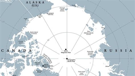 Is North America S Arctic Vulnerable To Russia Bbc News