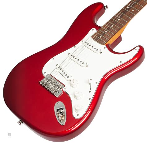 Fender Squier Classic Vibe S Stratocaster Lrl Car Guitare Lectrique