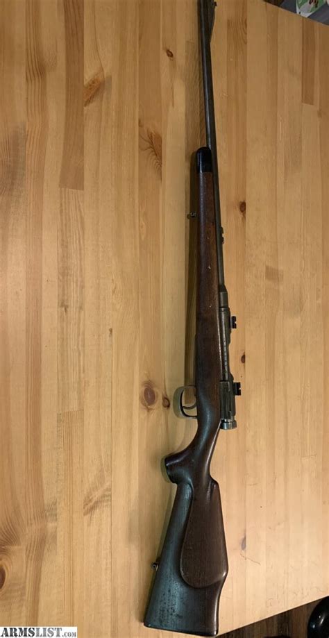 Armslist For Saletrade Arisaka Type 99 Sporterized