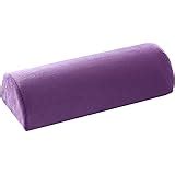 Medipaq Half Moon Memory Foam Cushion Pillow Bolster Pillow Cushion