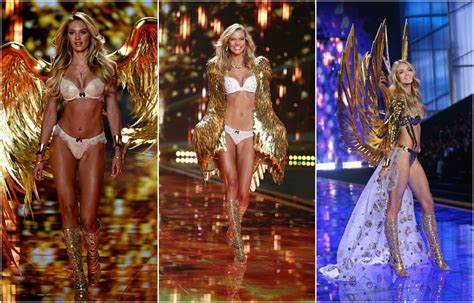 Lo Mejor Del Desfile Victoria S Secret Estilo De Vida Moda