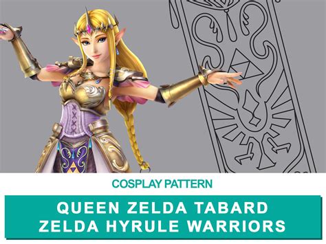 Zelda Hyrule Warriors Cosplay