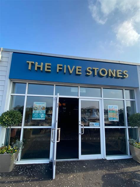 The Five Stones is... - Owners at Haven Primrose Valley