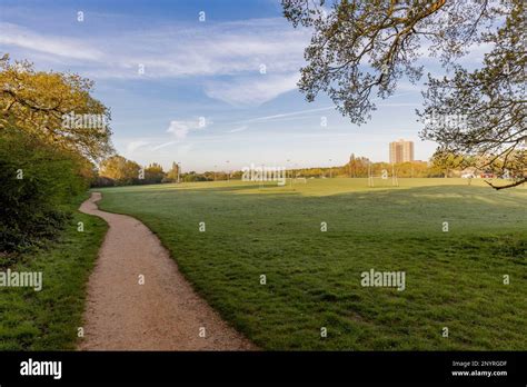 Greenford London Local Area Photography Stock Photo Alamy
