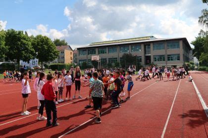 Grundschule B Nde Mitte Bundesjugendspiele