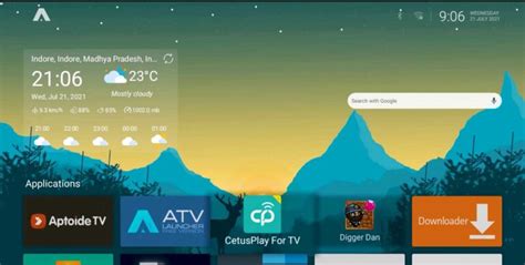 7 Best Android TV Launchers In 2023