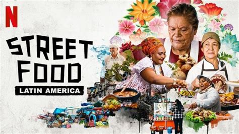 Street Food Latin America Netflix Brazil Production Services