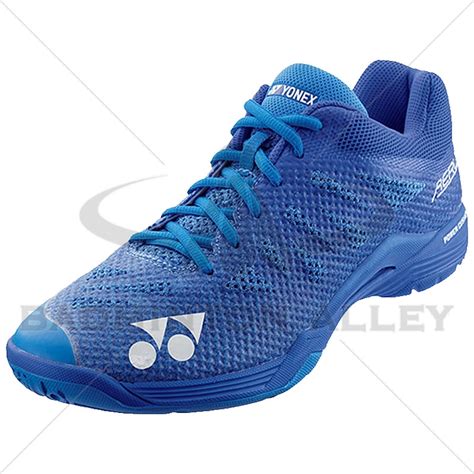 Yonex Power Cushion Aerus 3 Mx Blue Men Badminton Shoes