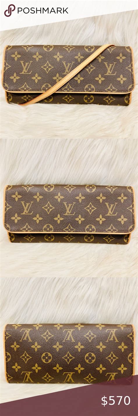 Lv Twin Pochette Gm Size Semashow