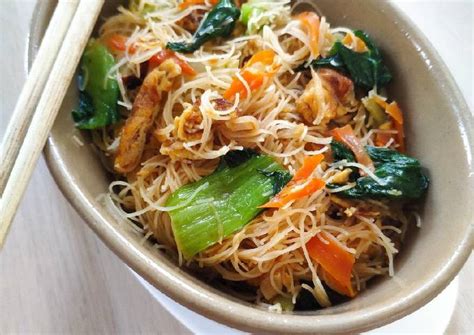 Resep Bihun Goreng Pedas Oleh Ruth Kinsella Cookpad