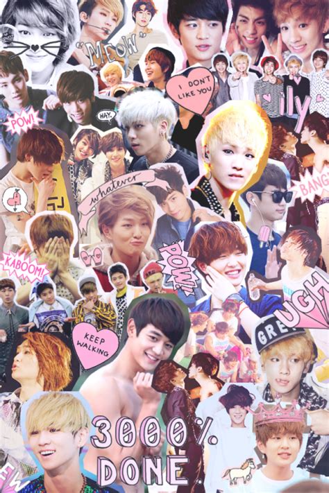 🔥 Download Kpop Collage By Richardjackson Kpop Wallpapers Tumblr Kpop Wallpapers Kpop