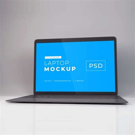 Macbook Air Mockup Css Author