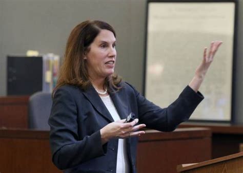 Chief Deputy District Attorney Pamela Weckerly Delivers Her Closing