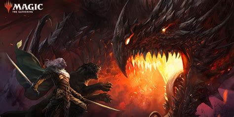 Mtg Dungeons And Dragons Adventures In Forgotten Realms Release Dates