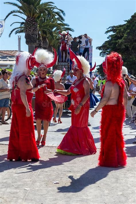 Pride Of The Lesbian Gay Bisexual And Transgender People Editorial