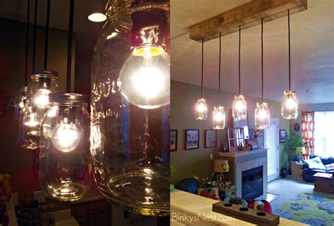 Awesome Diy Mason Jar Lighting Ideas