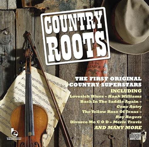 Country Roots Amazonca Music